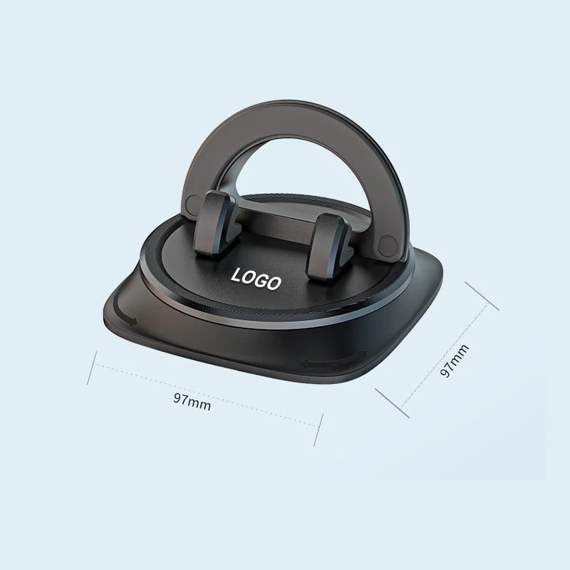360 Graders Biltelefonholder - Sikker, Fleksibel og Kompakt