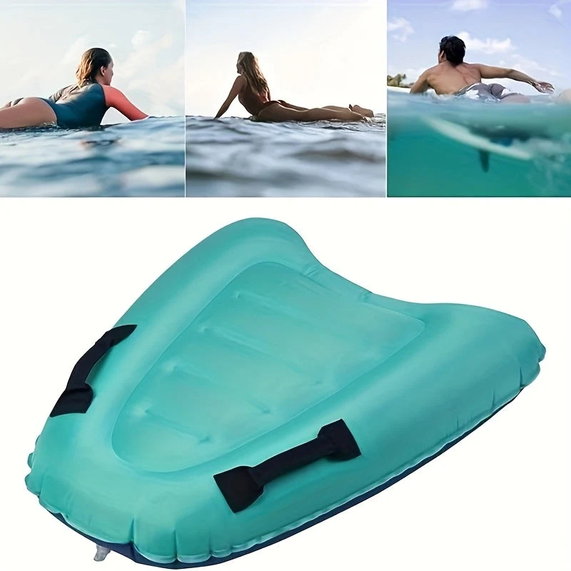 Oppustelig Surfeboard med Håndtag – FloatBoard