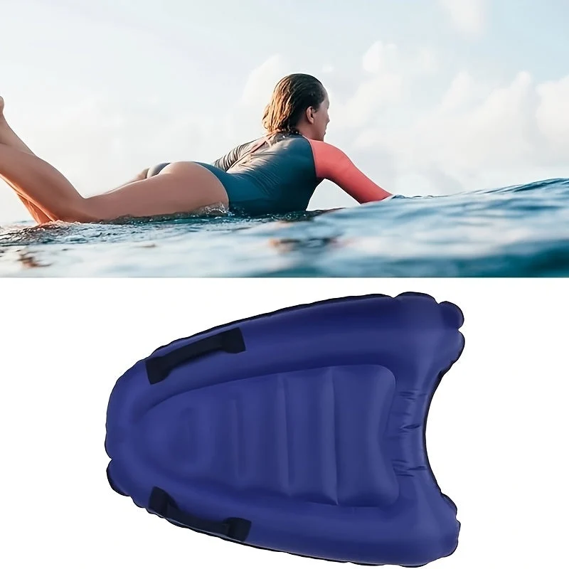 Oppustelig Surfeboard med Håndtag – FloatBoard