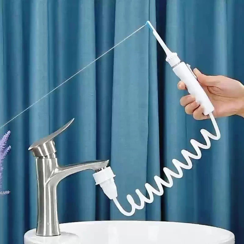 Innovativ Vandflosser – Rengørende og Opfriskende
