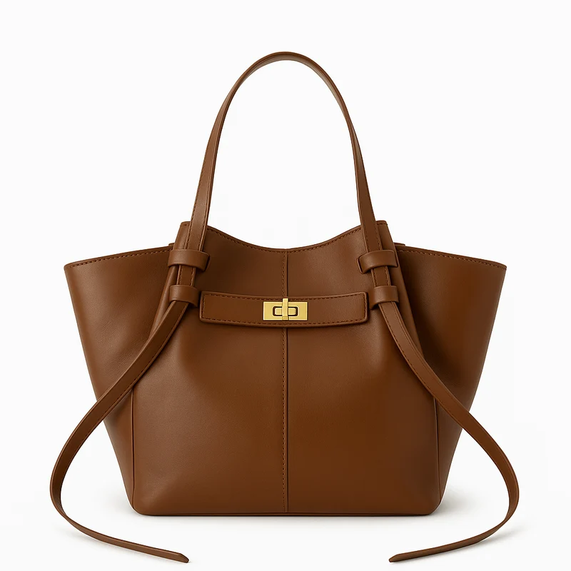 Elegant håndtaske – Tidløs og praktisk