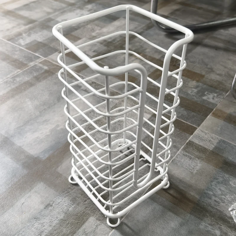 Elegant Toiletpapirholder i Rustfrit Stål – Ideel til Moderne Badeværelser