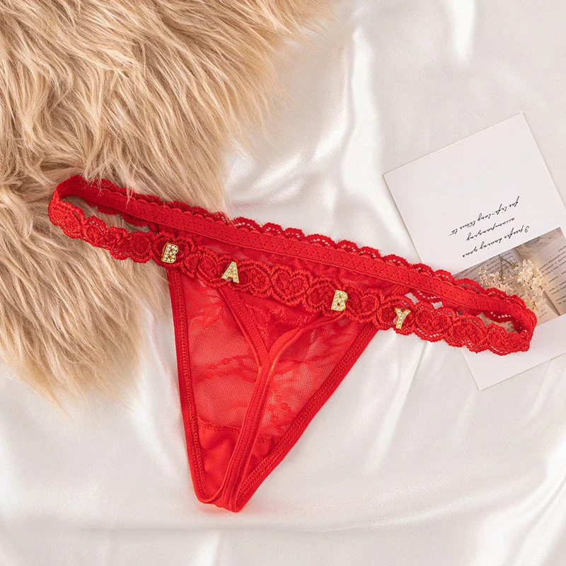 Personliggjort Krystal Lingerie | Lace Undertøj til Stolthed og Stil