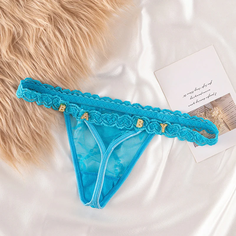 Personliggjort Krystal Lingerie | Lace Undertøj til Stolthed og Stil