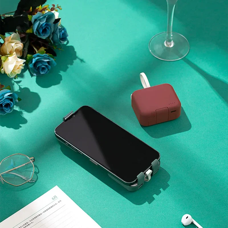 Rejse Power Bank – Hurtig og Pålidelig Bærbar Oplader