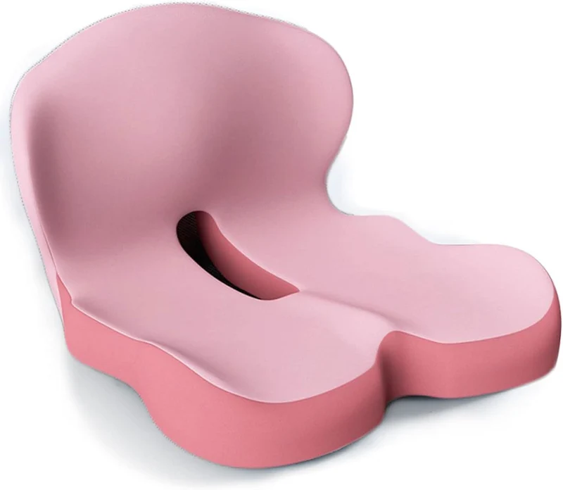 Viscoelastisk Skum Pude til Komfort og Kropsholdning