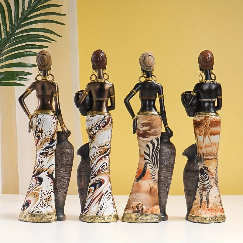 Afrikanske Dekorationer – Skab Ægte Atmosfære i Enhver Indretning