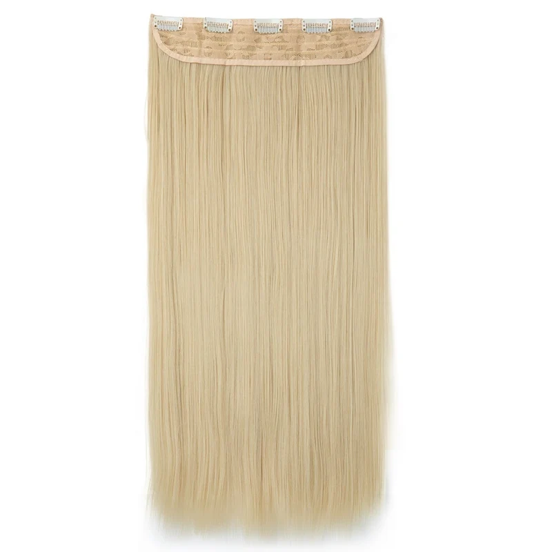 Clip-in Hårforlængelser i Keratin – Aurora