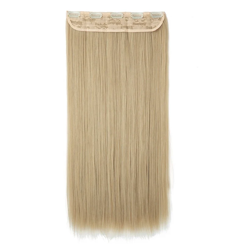 Clip-in Hårforlængelser i Keratin – Aurora