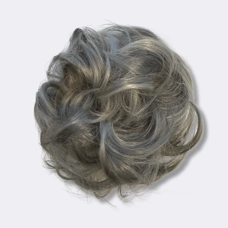 Hårforlængelse Scrunchie – BunHår