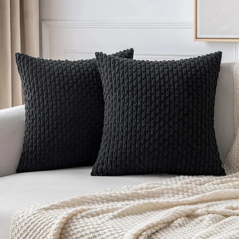 Pudebetræk i Fløjl med Boho Stil – Velour