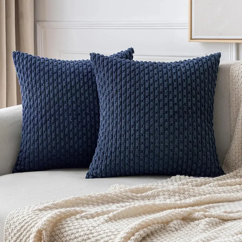 Pudebetræk i Fløjl med Boho Stil – Velour