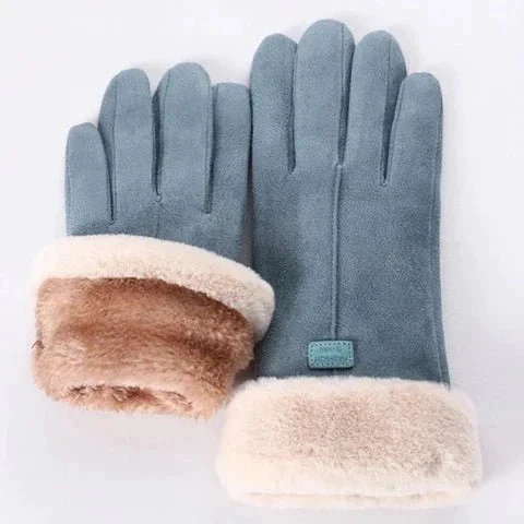 Vinterhandsker med Varmeisolering og Touchscreen