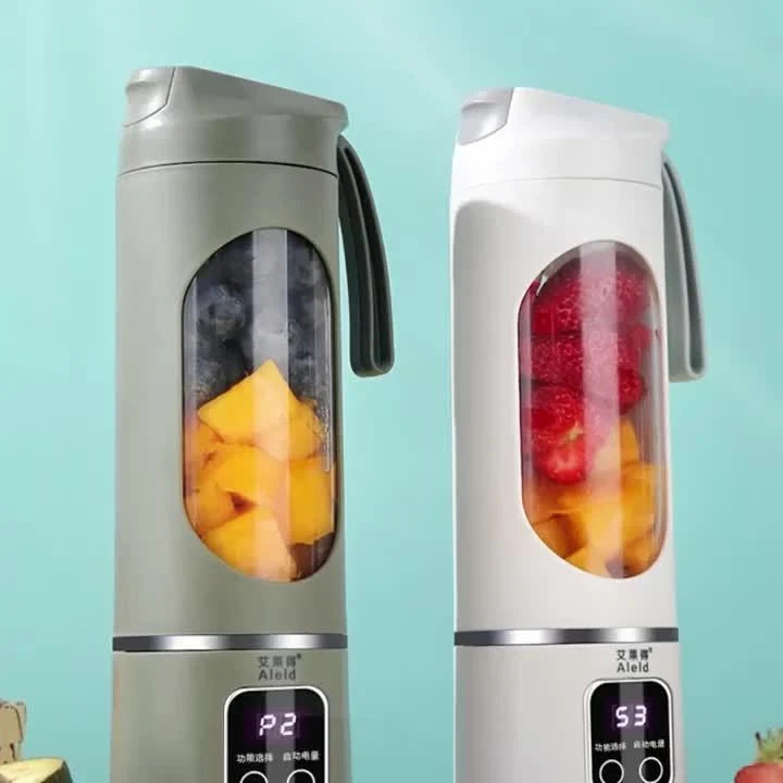 Bærbar USB-blender – Praktisk og Effektiv til Smoothies