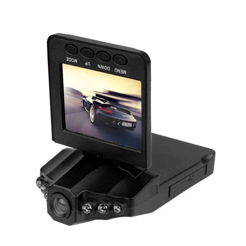 FULL HD 1080P Dash Kamera med Nattesyn