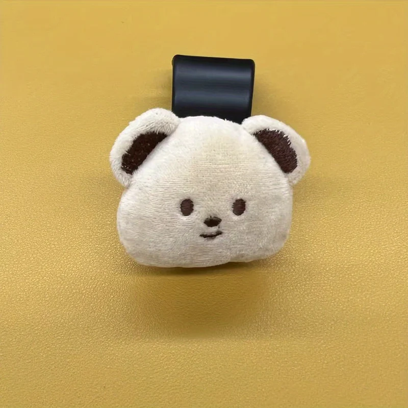 Bilsæde Krog med Bamse Design – Praktisk Opbevaring til Farten (Køb 1 Få 1 Gratis)