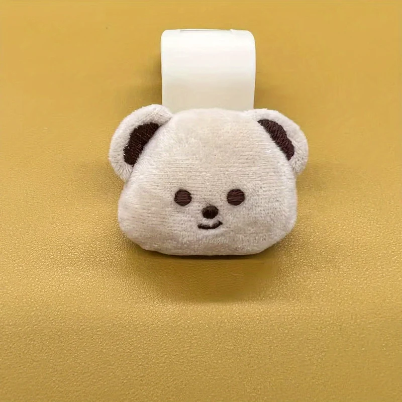 Bilsæde Krog med Bamse Design – Praktisk Opbevaring til Farten (Køb 1 Få 1 Gratis)