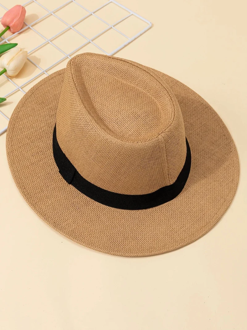 Strandhat | Stilig Sommerhat til Beskyttelse
