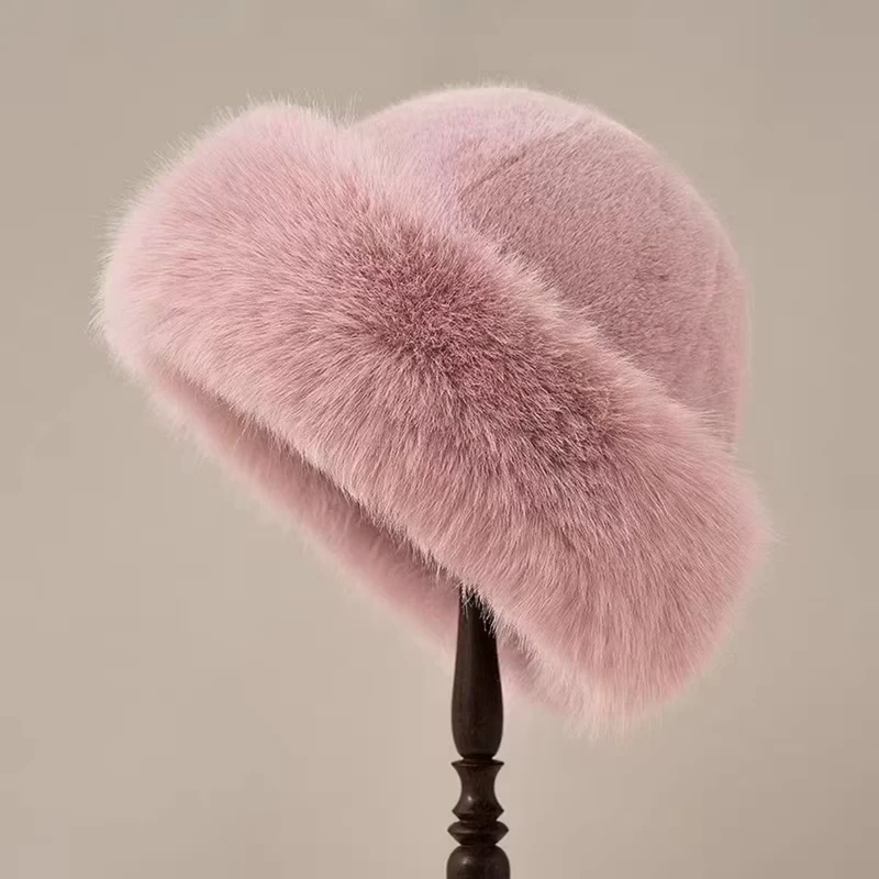Elegant Hat i Læder