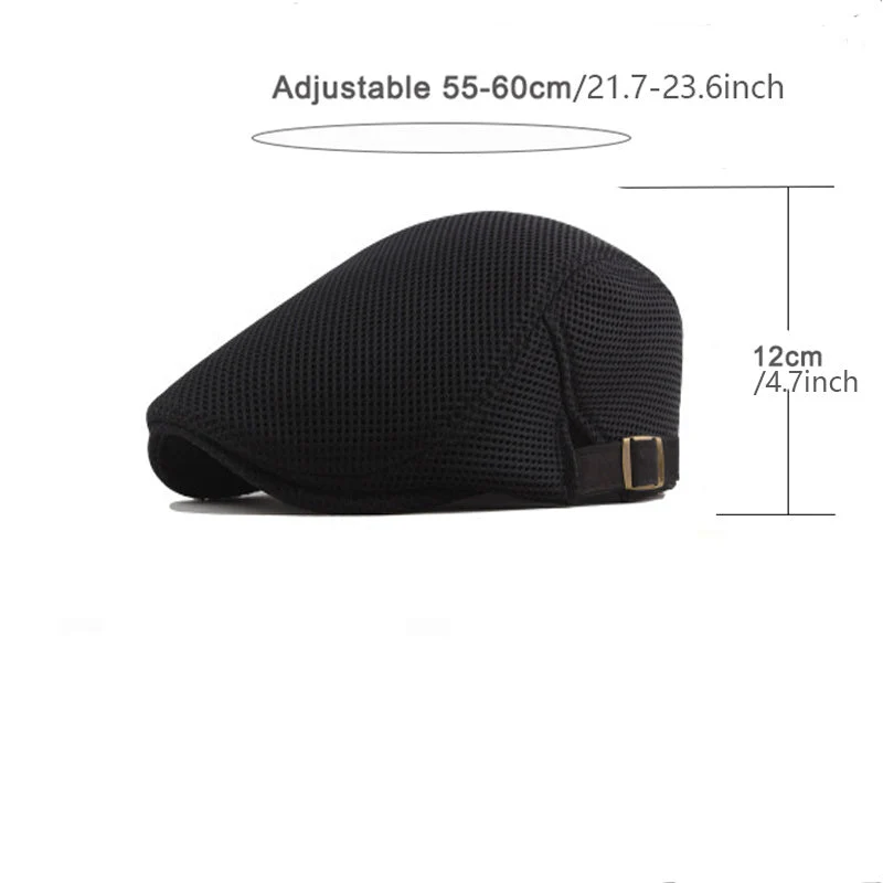 Letthue Sombrero til Sommer til Mænd og Kvinder