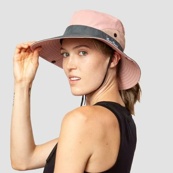 UV-sommerhat med skygge – Sammenklappelig bøttehat (Køb 1, få 1 gratis)