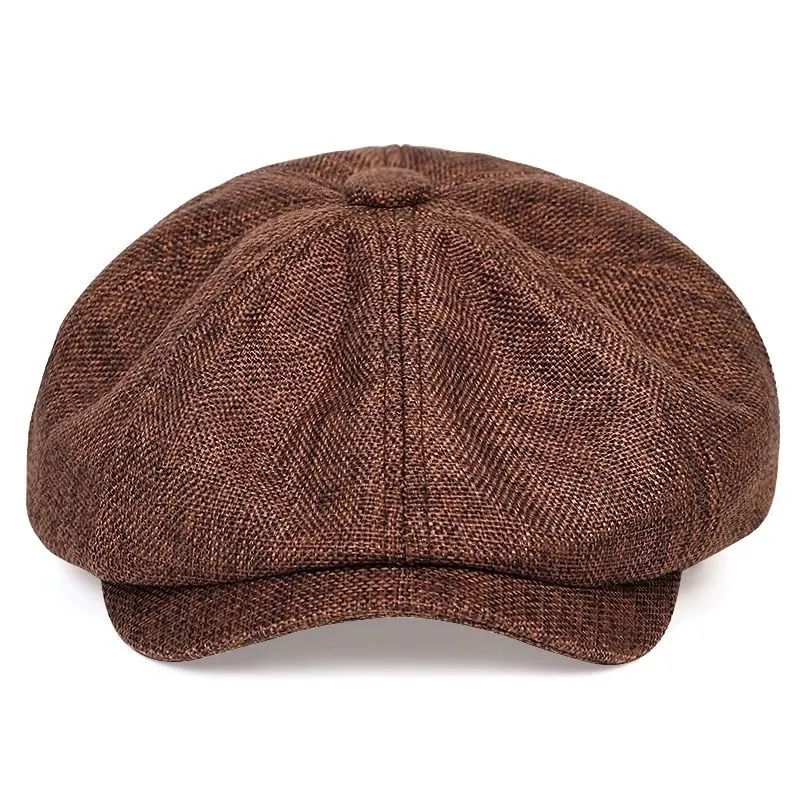 Lette Retro Sombrero til Mænd til Forår og Sommer
