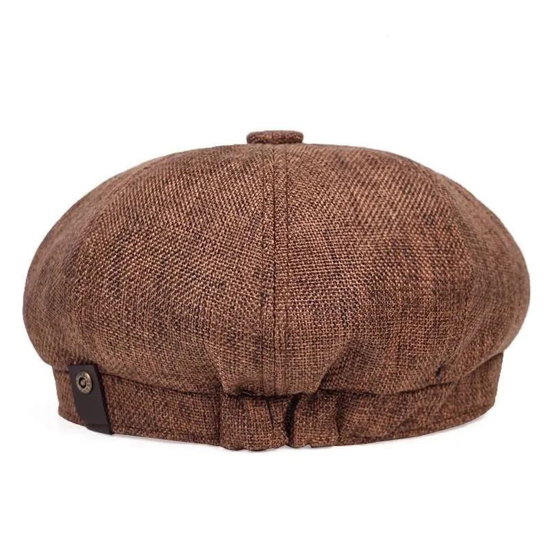 Lette Retro Sombrero til Mænd til Forår og Sommer