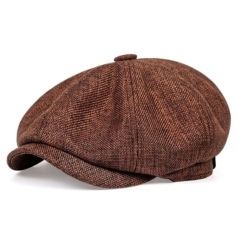 Lette Retro Sombrero til Mænd til Forår og Sommer