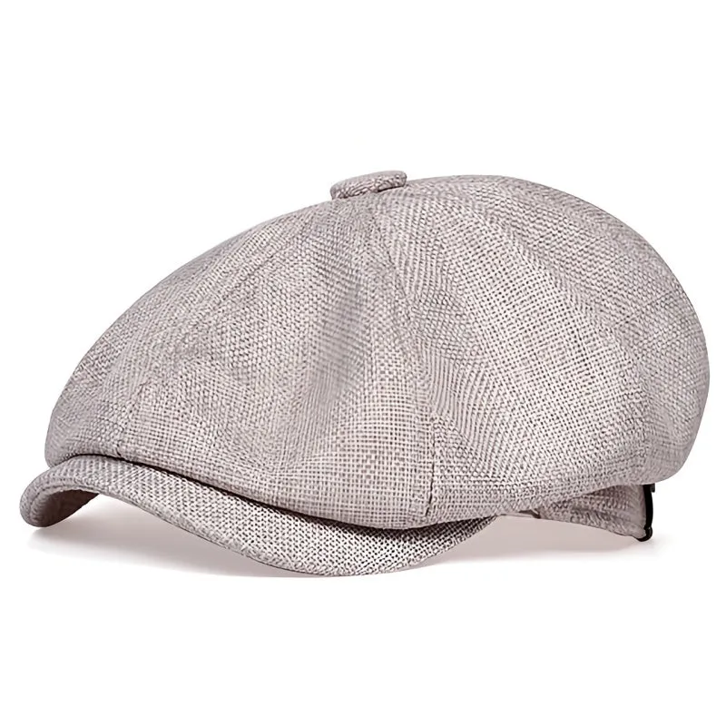 Lette Retro Sombrero til Mænd til Forår og Sommer