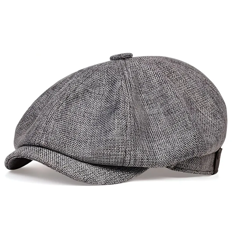 Lette Retro Sombrero til Mænd til Forår og Sommer