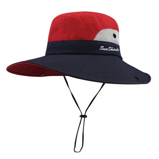Solbeskyttelseshat til kvinder - Elegant UV-beskyttelse