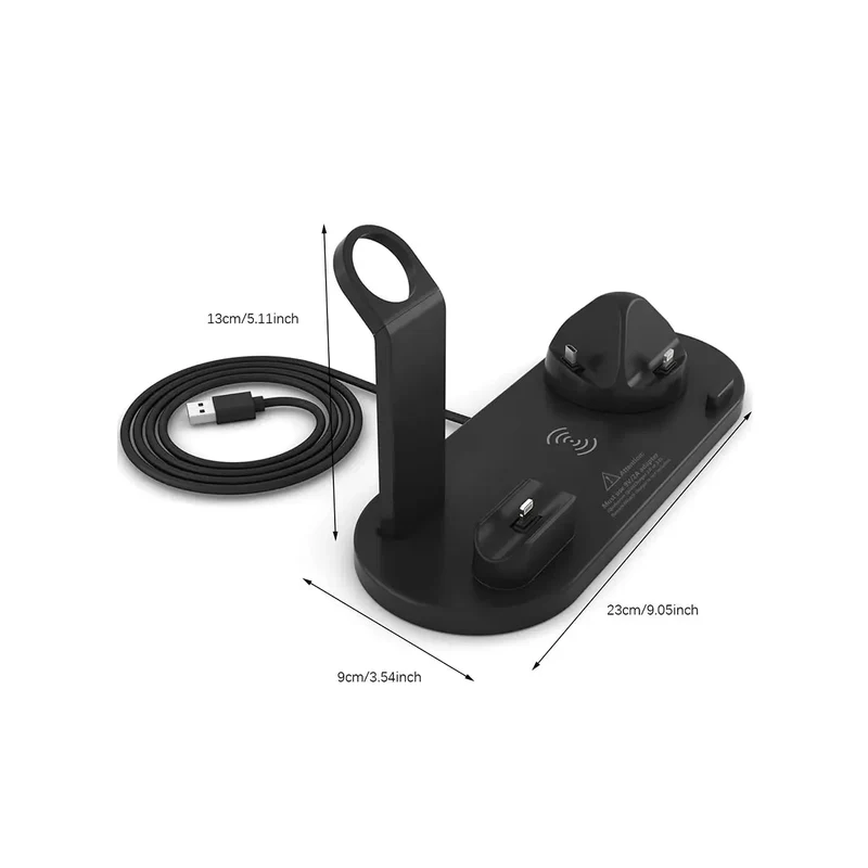 Trådløs oplader – Hurtig opladning