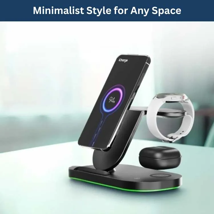 Trådløs oplader Pro 2.0 til smartphones