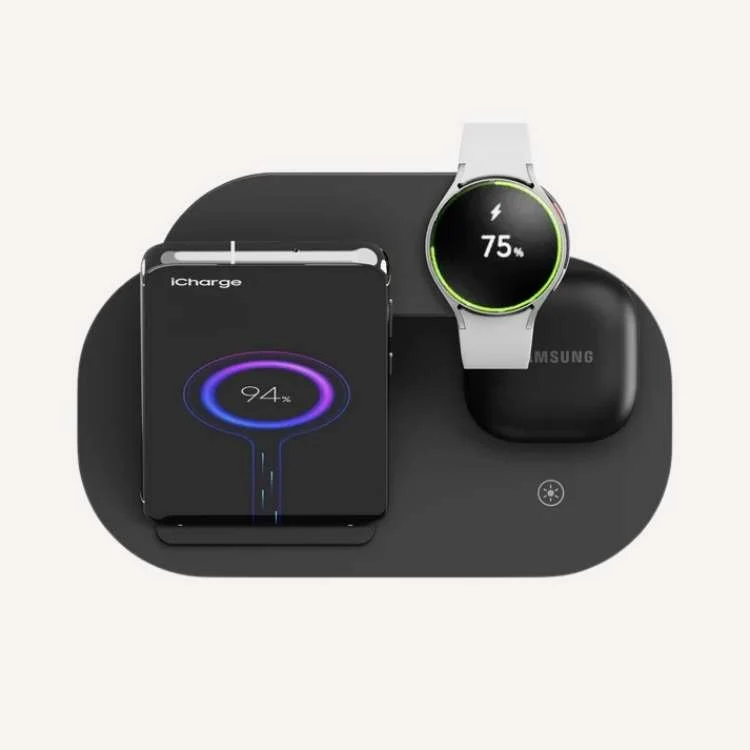 Trådløs oplader Pro 2.0 til smartphones
