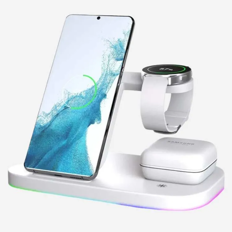 Trådløs oplader Pro 2.0 til smartphones
