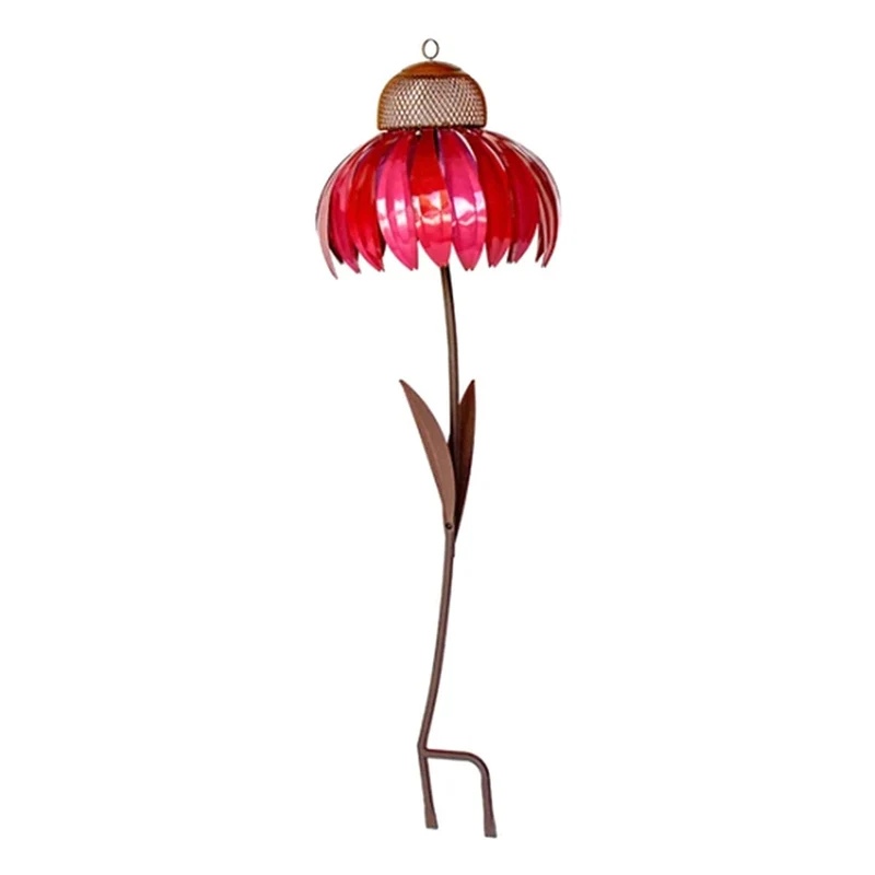 Fuglehus i Blomsterform - FloraFoder