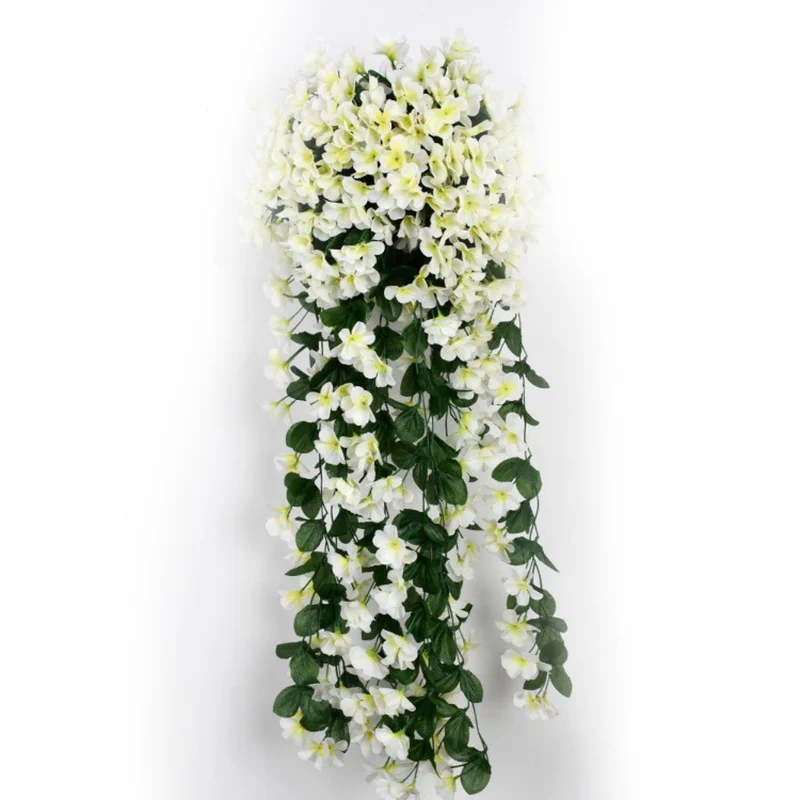 Kunstig Orkidé Vandfald (90 cm) - Dekoration