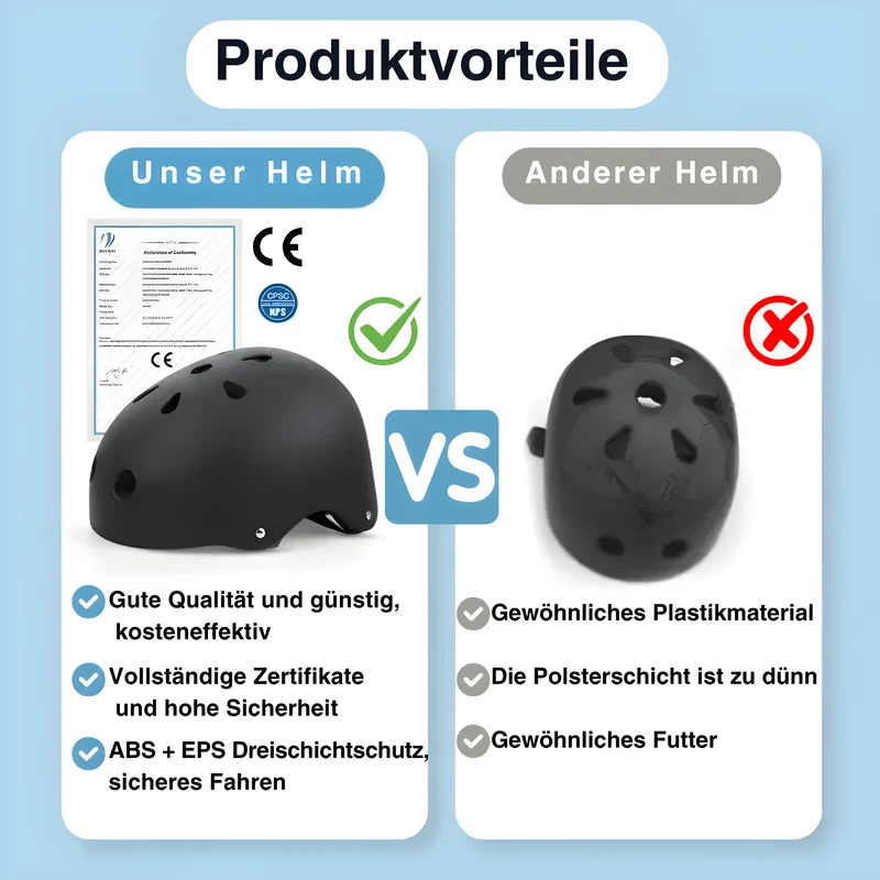 Behagelig Cykelhjelm - Sikker Cykelhjelm