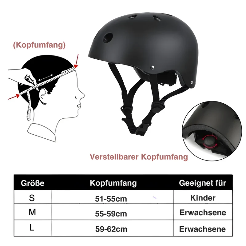 Behagelig Cykelhjelm - Sikker Cykelhjelm