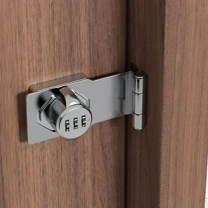 Kombinationslås uden nøgle - SecureCode