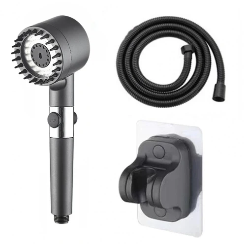 Borhe® Shower - 4 i 1 Massage Och Hudvård Multifunktionellt Duschmunstycke
