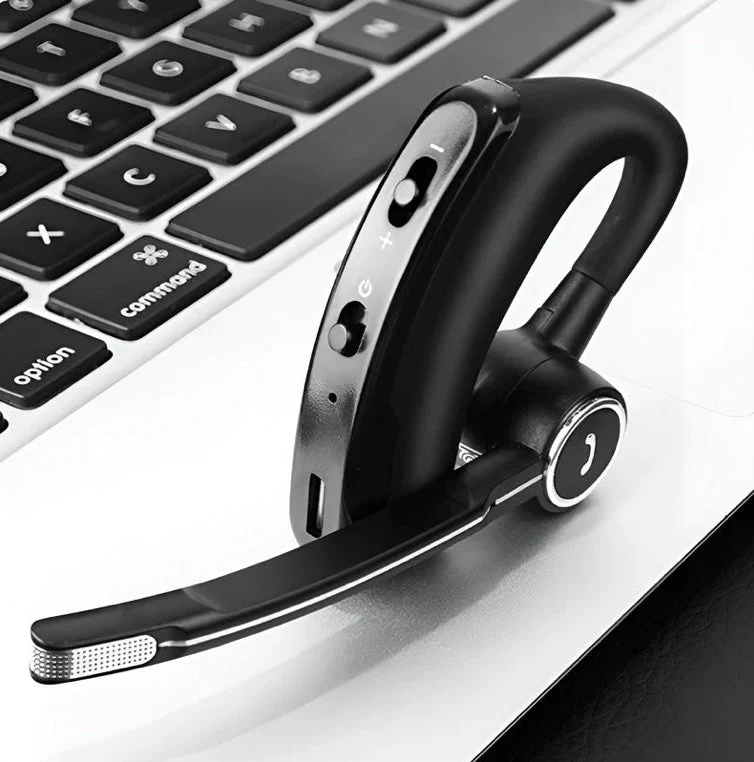 Bluetooth Høretelefoner med Støjreduktion – Komfortabelt og Immersivt Lyd
