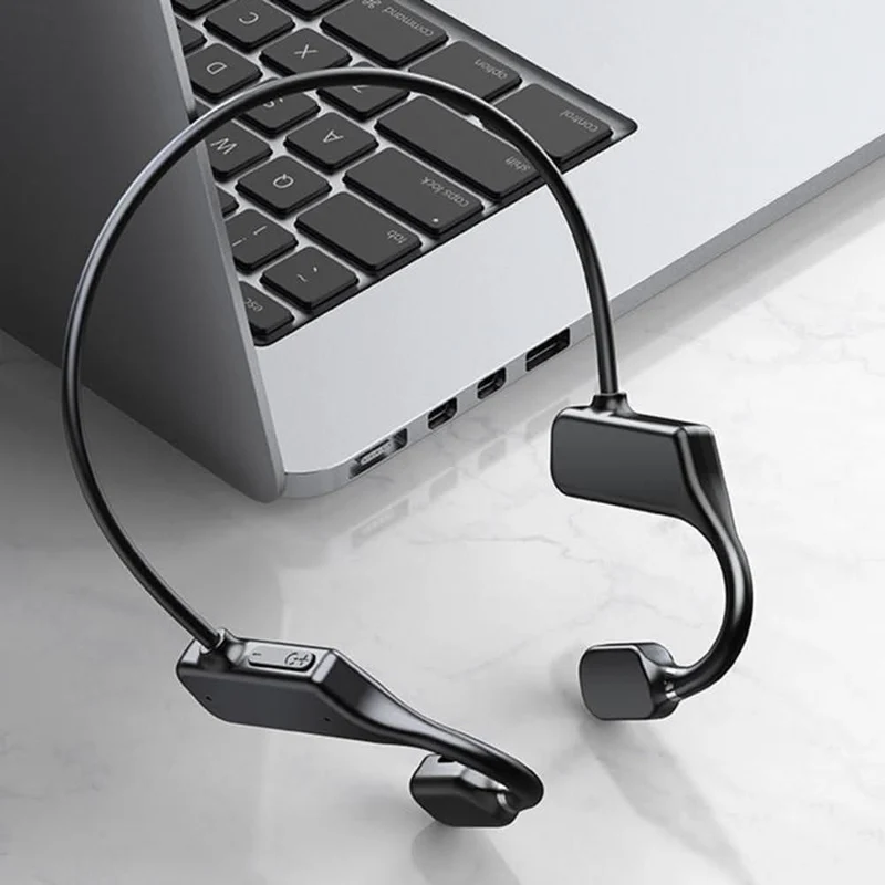 Trådløse knogeleder høretelefoner – SonicFlow
