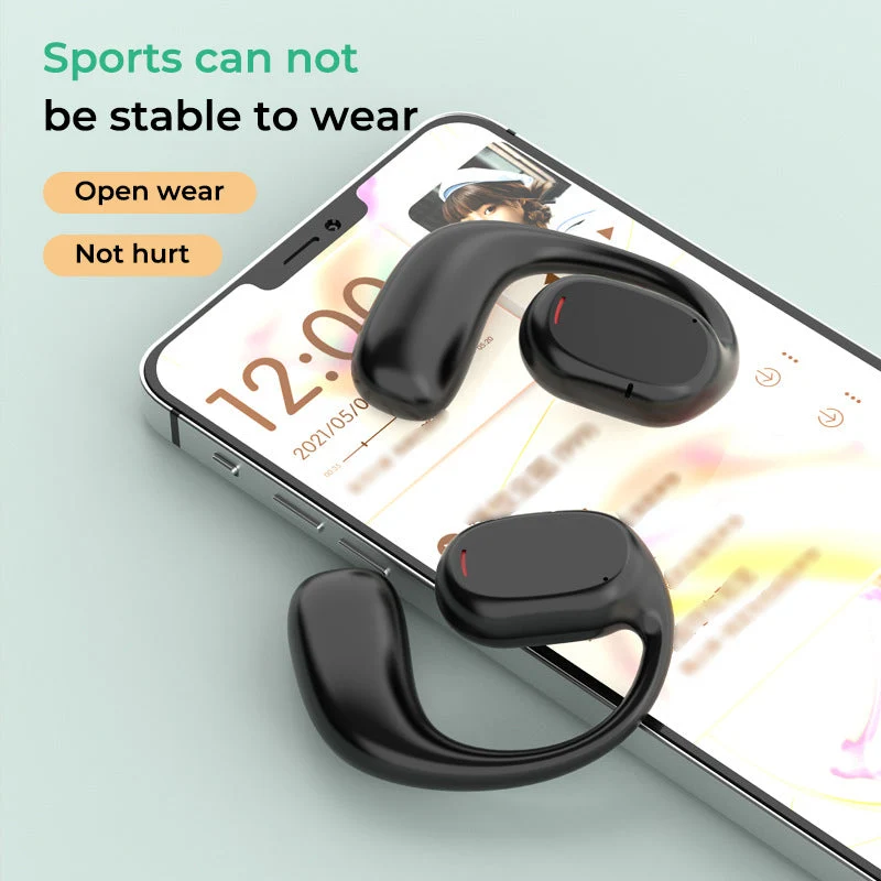 Trådløse hovedtelefoner med åbent design - AirBeat Flex
