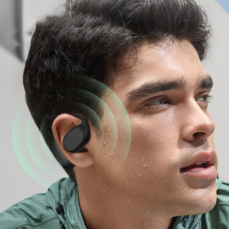 Trådløse hovedtelefoner med åbent design - AirBeat Flex