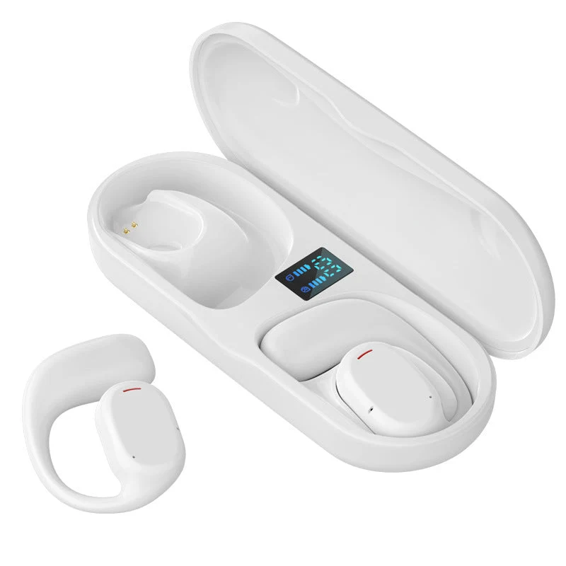 Trådløse hovedtelefoner med åbent design - AirBeat Flex