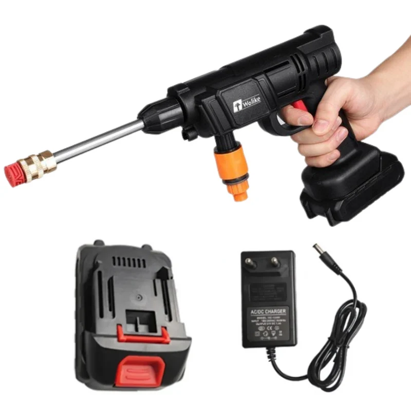 Batteri - Cleaner Pro° High Pressure