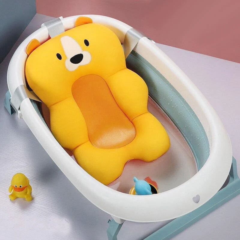 Badepude til babyer – SnuggleSplash