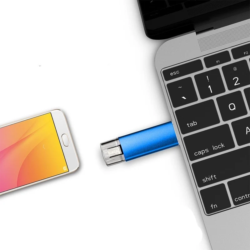 USB-nøgle – Datastik