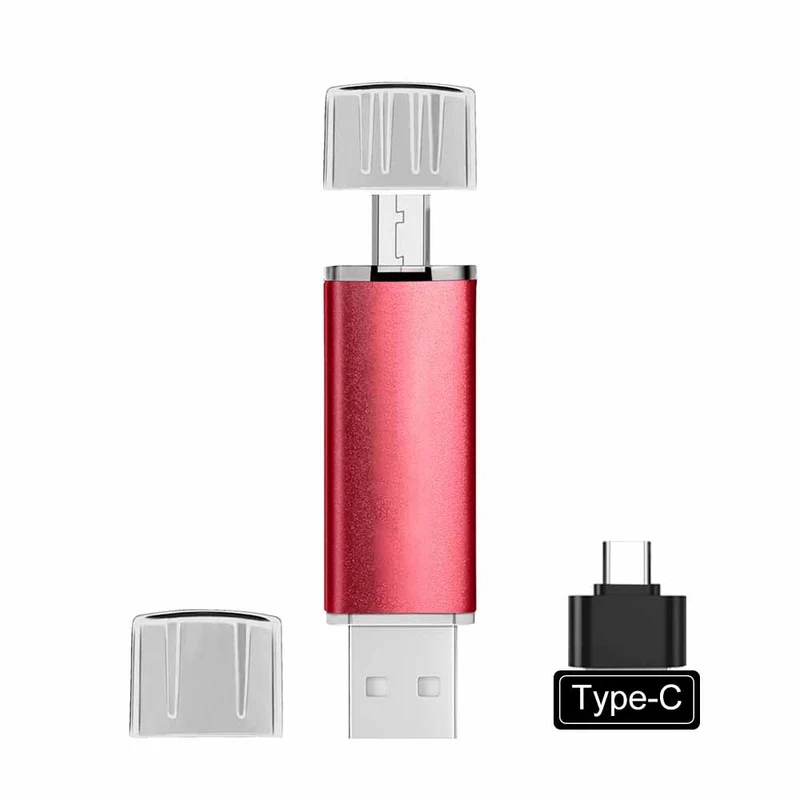 USB-nøgle – Datastik